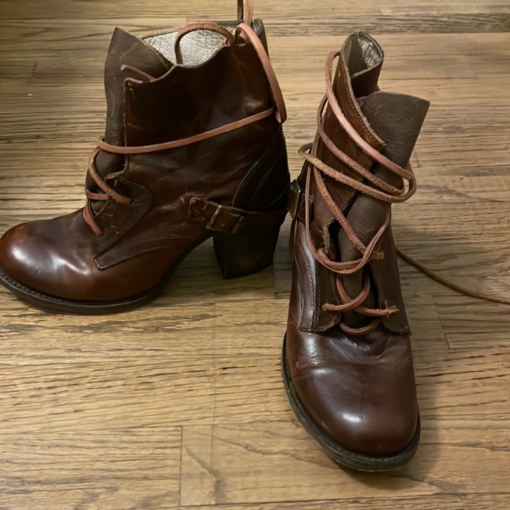 Freebird boots